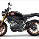 Yamaha Xsr155 08