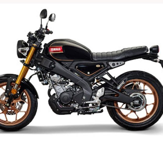 Yamaha XSR155 masuk bilik pameran suku keempat 2026, harga RM12,998