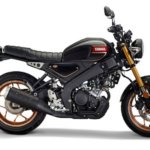 Yamaha Xsr155 14
