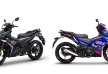 Yamaha Y16ZR-R rasmi lancar, harga RM13,388