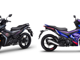 Yamaha Y16ZR-R rasmi lancar, harga RM10,888