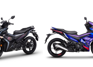 Yamaha Y16ZR-R rasmi lancar, harga RM10,888