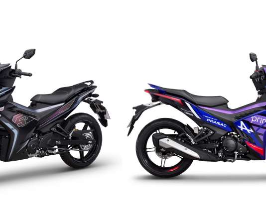 Yamaha Y16ZR-R rasmi lancar, harga RM10,888