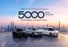 Zeekr Malaysia serah 5,000 EV, lancar pelbagai inisiatif baharu