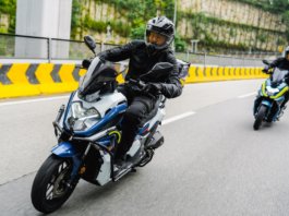 Aveta Vanguard 180 & Vanguard 250 Edisi Terhad rasmi lancar