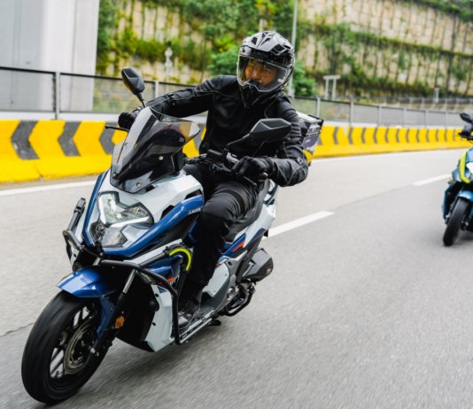 Aveta Vanguard 180 & Vanguard 250 Edisi Terhad rasmi lancar