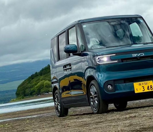 BYD Racco terima 1,000 tempahan dalam masa 2-minggu