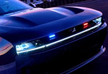 Dodge hasilkan semula kereta peronda Charger PPV