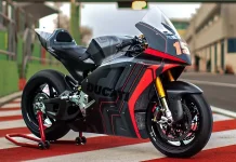 Motosikal elektrik Ducati mampu capai putaran 18,500 rpm!