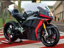 Motosikal elektrik Ducati mampu capai putaran 18,500 rpm!
