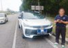 Kenderaan tidak berdaftar, JPJ sita Proton X50