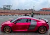 LKM tamat tempoh, JPJ sita Audi R8
