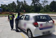 Pemeriksaan institut memandu, JPJ Kelantan keluar 100 notis