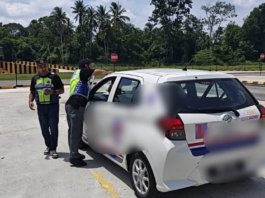 Pemeriksaan institut memandu, JPJ Kelantan keluar 100 notis