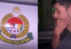 Kenderaan logo Imigresen dipandu warga asing bukan aset rasmi