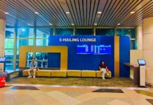 Caj masuk RM3, peraturan baharu e-hailing KLIA Terminal 1