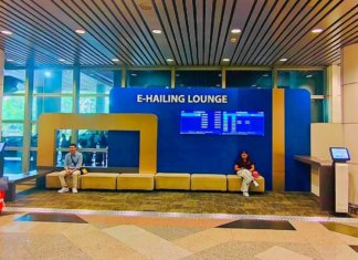 Caj masuk RM3, peraturan baharu e-hailing KLIA Terminal 1