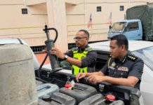135 ditahan, KPDN Kelantan lumpuhkan sindiket minyak subsidi