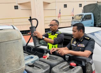 135 ditahan, KPDN Kelantan lumpuhkan sindiket minyak subsidi