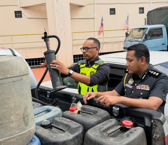 135 ditahan, KPDN Kelantan lumpuhkan sindiket minyak subsidi