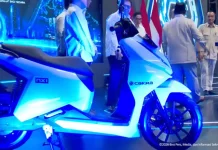 Prabowo rasmi MOLINAS, Indonesia kini ada motor elektrik lokal