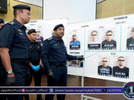 Sindiket dadah guna lapangan terbang altenatif elak dikesan