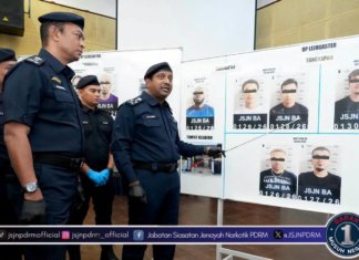 Sindiket dadah guna lapangan terbang altenatif elak dikesan