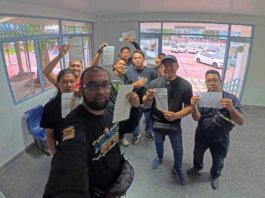 Jangan pergi Hatyai naik motor, ekzos standardpun kena saman
