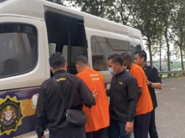 RM14k lepaskan kesalahan trafik, SPRM tahan dua polis