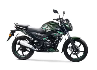 TVS kini tawarkan Raider edisi Doctor Doom, prestasi tidak sejahat yang disangka