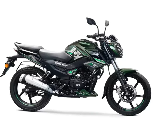 TVS kini tawarkan Raider edisi Doctor Doom, prestasi tidak sejahat yang disangka
