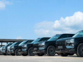 Geely pasang kereta mewah di kilang milik Volvo di Eropah tahun 2028