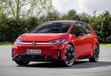 VW ID.3 GTI: GTI pertama pacuan belakang, kuasa 322 hp