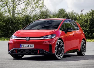 VW ID.3 GTI: GTI pertama pacuan belakang, kuasa 322 hp