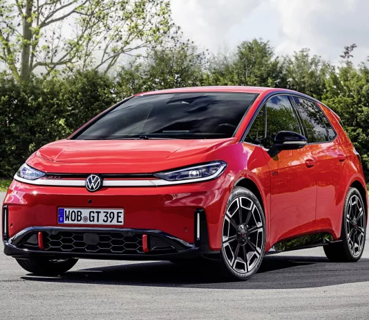 VW ID.3 GTI: GTI pertama pacuan belakang, kuasa 322 hp