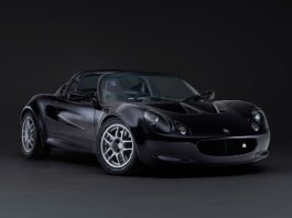 Analogue Automotive VHPK: Lotus Elise S1 lahir semula dengan satu kerusi di tengah!