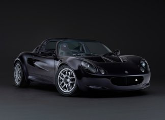 Analogue Automotive VHPK: Lotus Elise S1 lahir semula dengan satu kerusi di tengah!