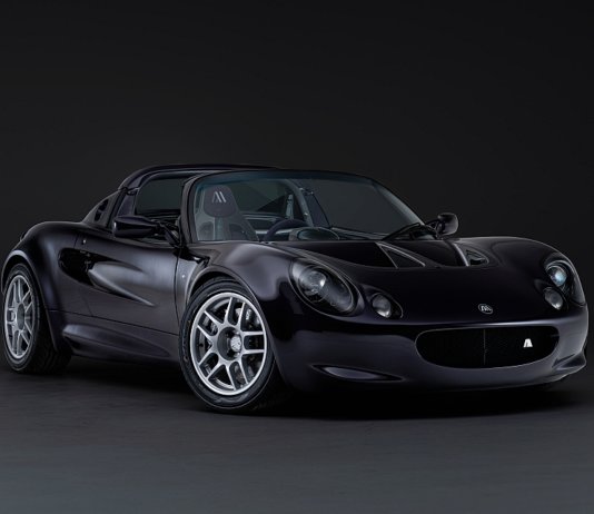 Analogue Automotive VHPK: Lotus Elise S1 lahir semula dengan satu kerusi di tengah!