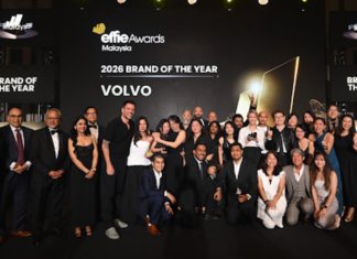 Volvo Car Malaysia ‘sapu bersih’ Anugerah Effie Malaysia 2026