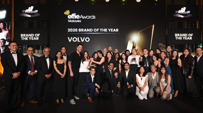 Anugerah Effie Malaysia 2026 Volvo 01