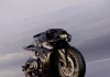AMB 002 Roadster: Motosikal jalanan pertama daripada Aston Martin, 130 hp!