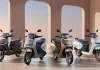 Ather Konarc: Skuter bajet tapi sarat dengan ciri mewah