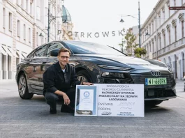 Audi A6 catat rekod pemanduan elektrik paling jauh, sekali cas boleh capai jarak 1,338 km!