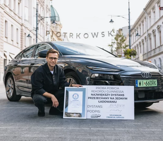 Audi A6 catat rekod pemanduan elektrik paling jauh, sekali cas boleh capai jarak 1,338 km!