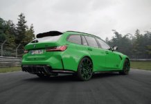BMW M tampil 6 edisi khas 100 Years of Nürburgring, dari M2 sehingga wagon M5 Touring!