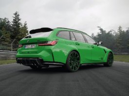 BMW M tampil 6 edisi khas 100 Years of Nürburgring, dari M2 sehingga wagon M5 Touring!