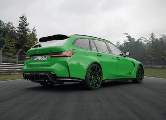 BMW M tampil 6 edisi khas 100 Years of Nürburgring, dari M2 sehingga wagon M5 Touring!