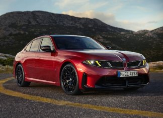 BMW 3 Series 2027 model ikonik dengan gaya mantap!