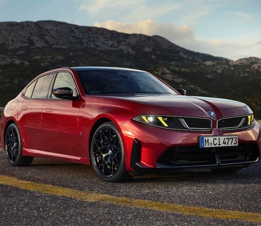 BMW 3 Series 2027 model ikonik dengan gaya mantap!