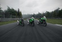 BMW M 1000 RR, M 1000 R & M 1000 XR edisi Nurburgring, 100 unit setiap satu